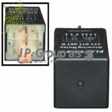 102 931 Реле свечей накала 12В (0608-02-0002P 4MAX) VW/AUDI